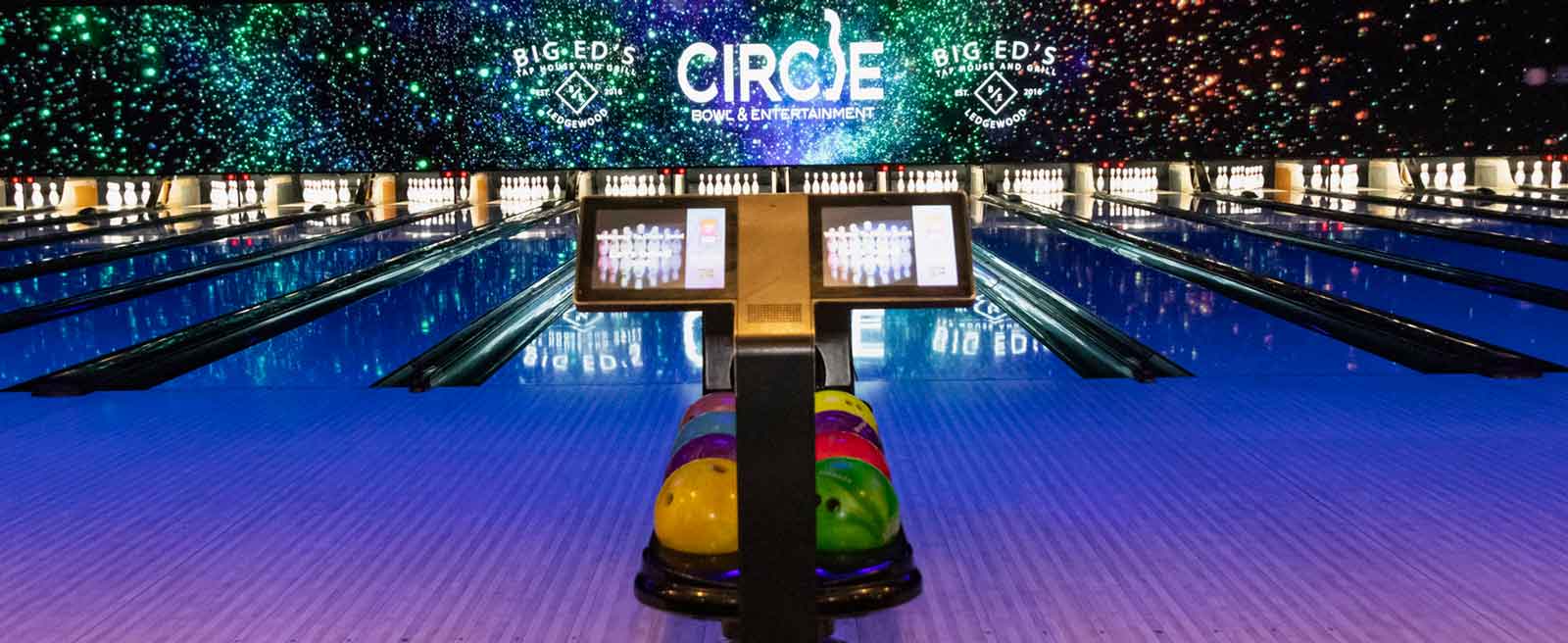 Circle Bowling and Entertainment