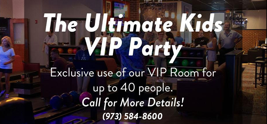 Ultimate VIP Kids Birthday Party